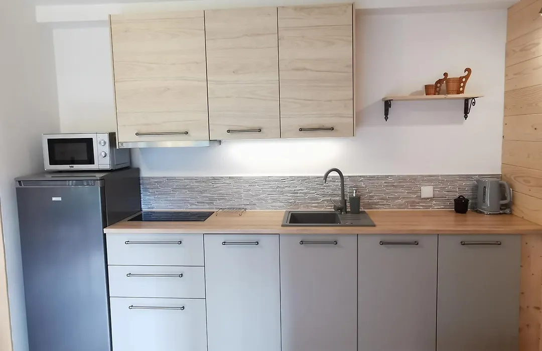 Apartament Antalowka Z Ogrodkiem-1
